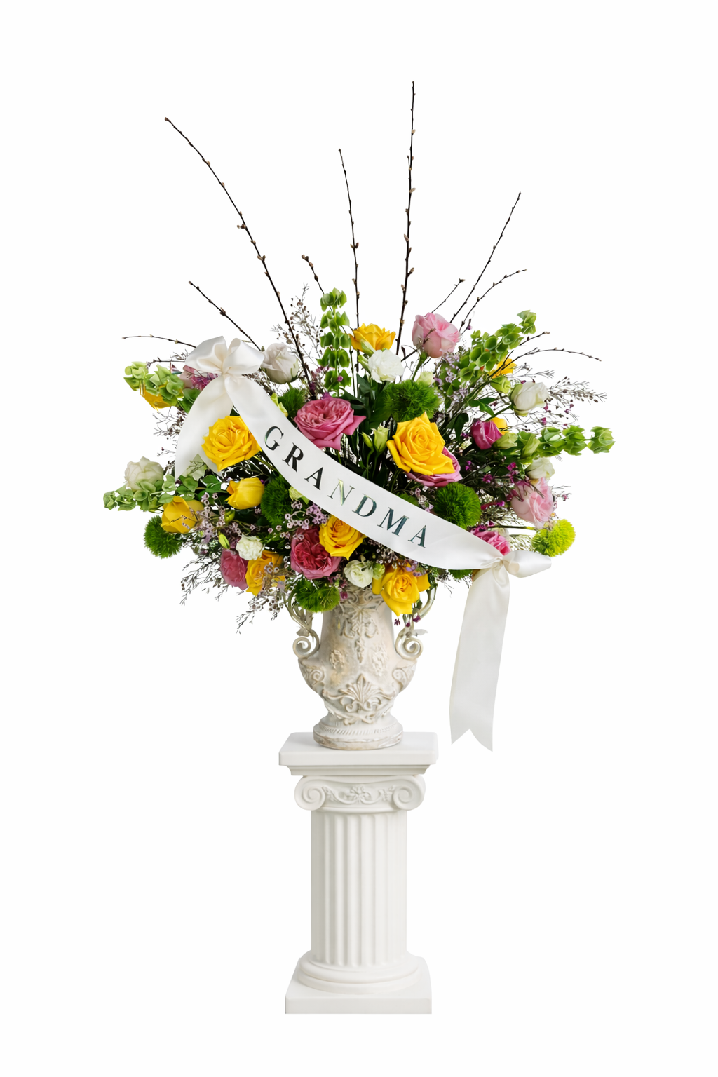 Sympathy Flowers