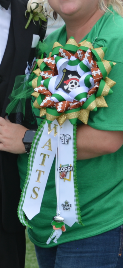 Medium Homecoming "Mum"