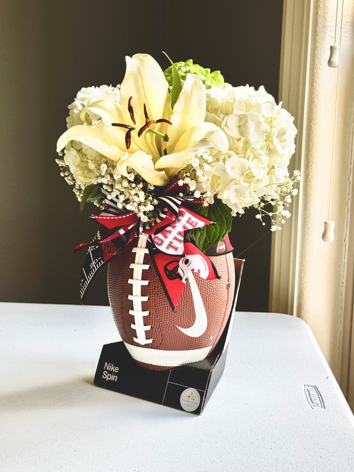 For The Love of FOOTBALL