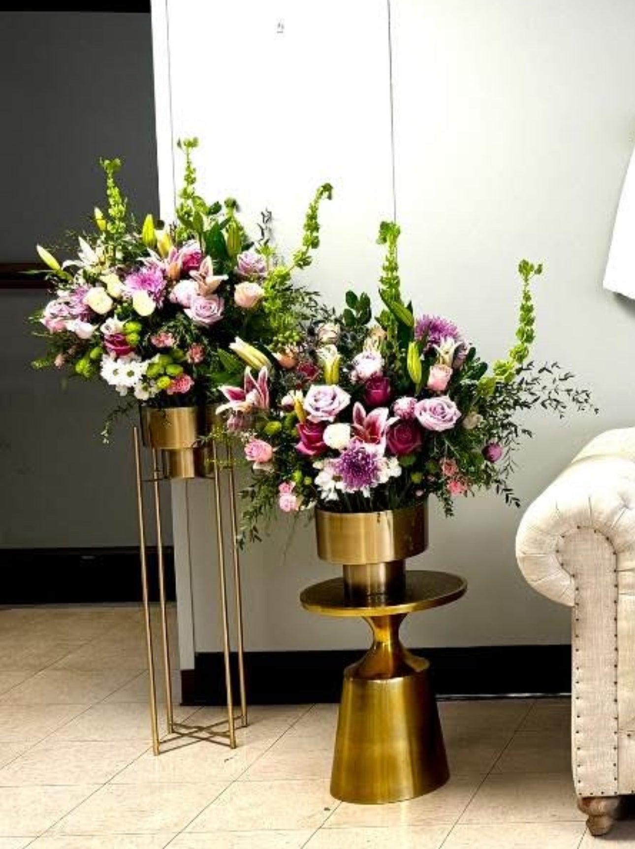 Events & Services