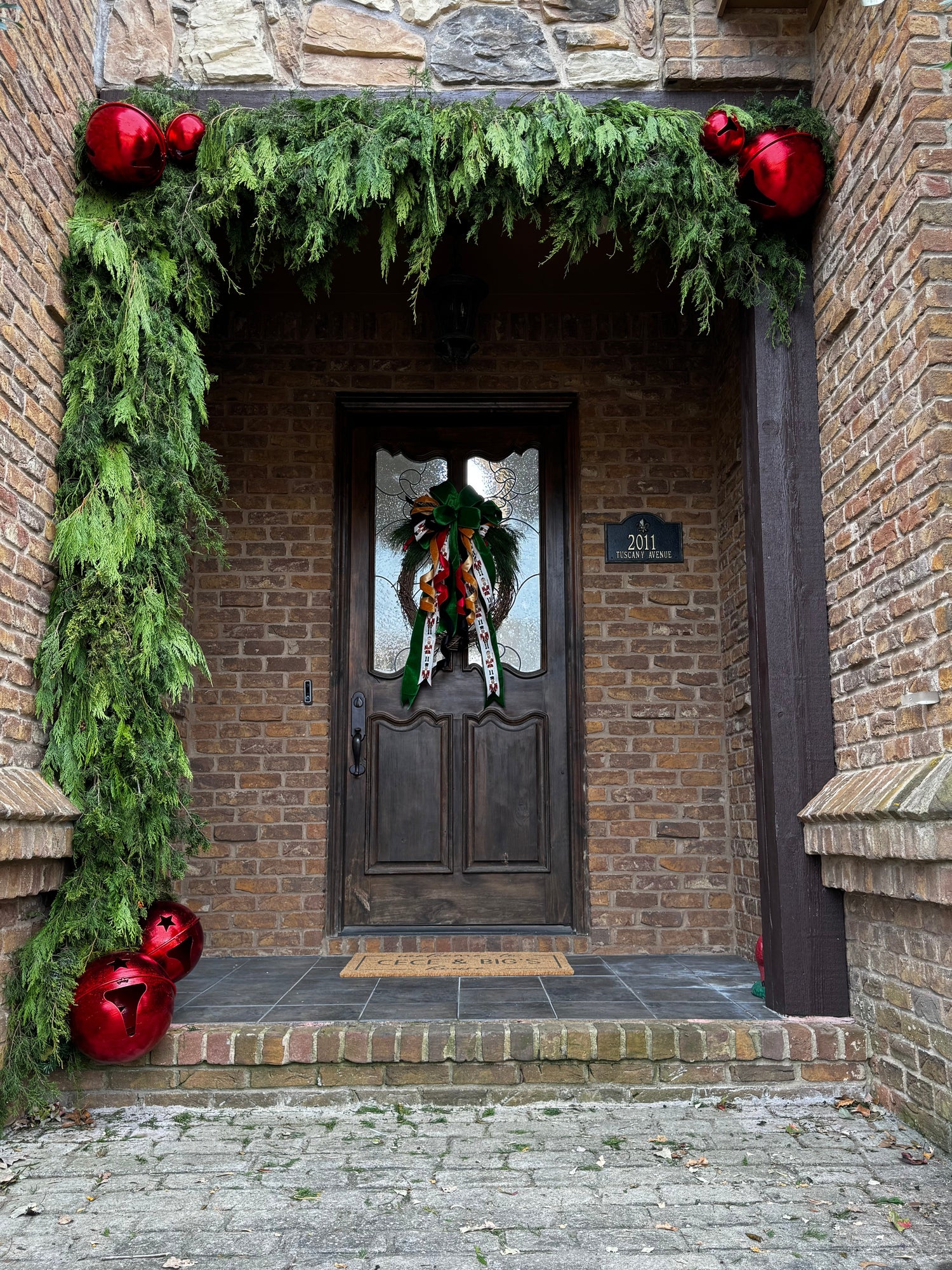 Winter Porch Designs