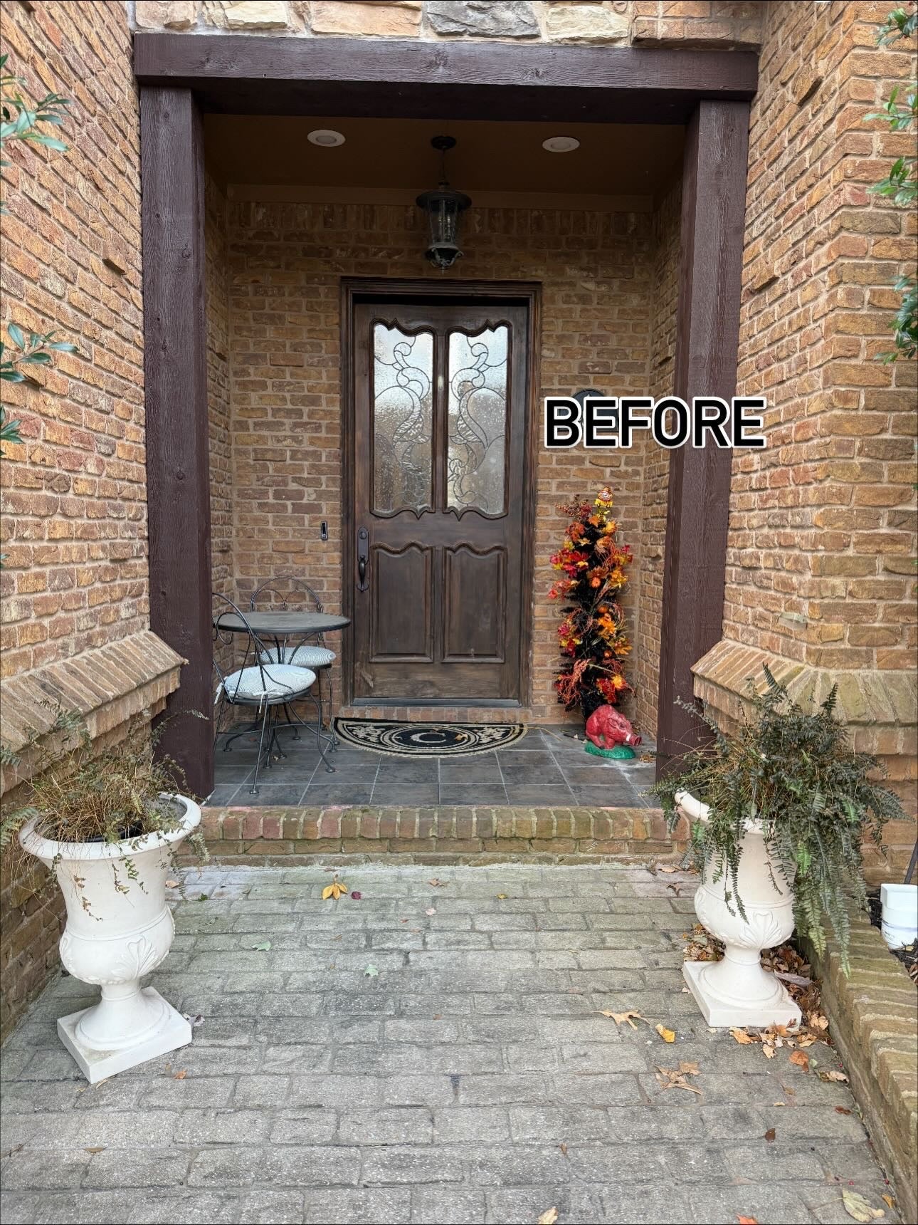PORCH DECOR