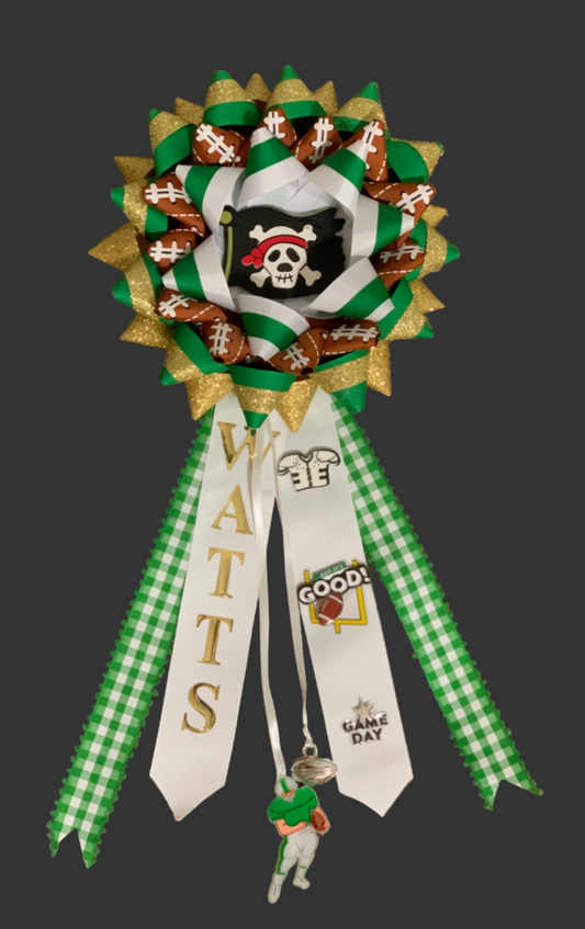 Medium Homecoming "Mum"