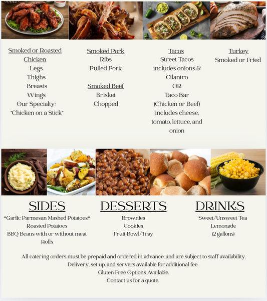 Catering