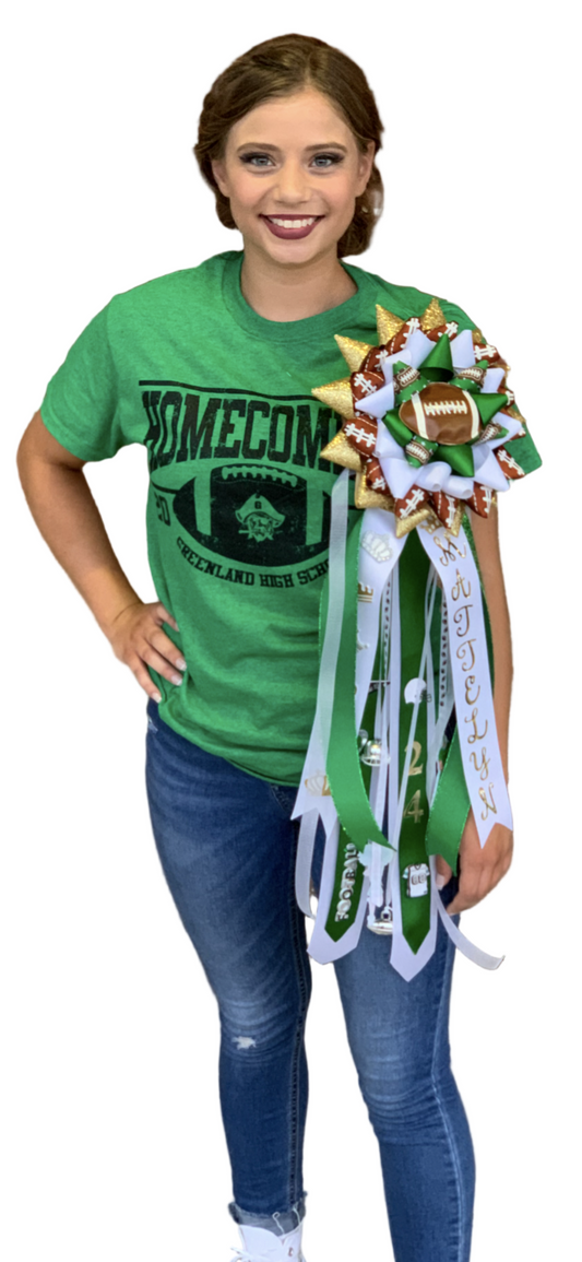 Large Homecoming "Mum"