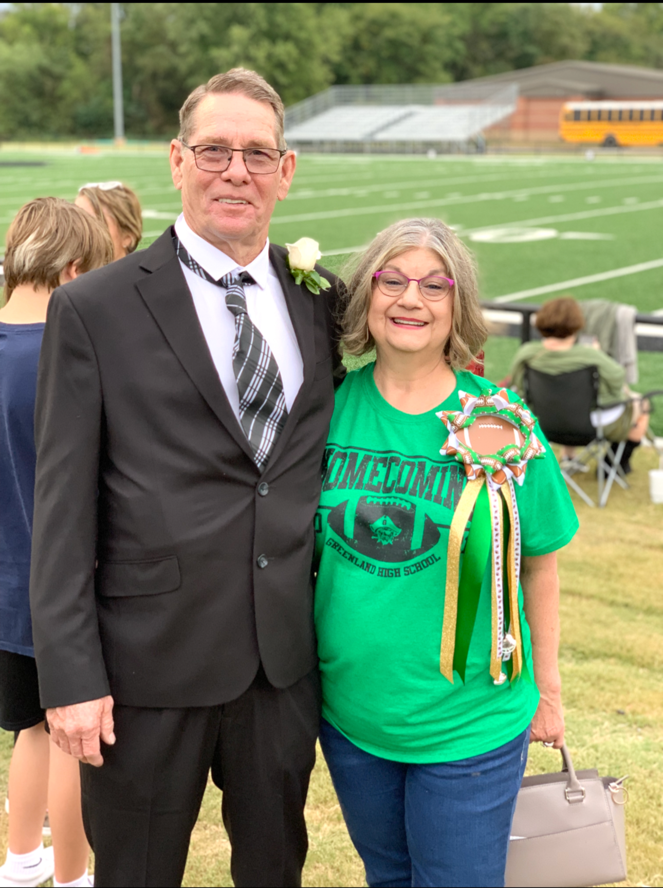 Small Homecoming "Mum"